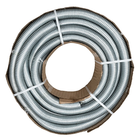 Металлорукав РЗ-ЦХ-38 с зондом (25м.) EKF PROxima mrzn-38-25 - купить по низкой цене в Краснодаре | ЮгКабель