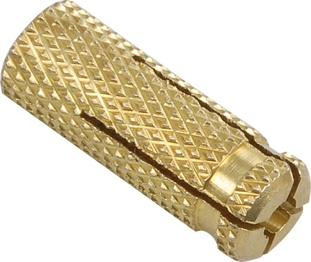 Анкер забиваемый (латунь) М10 CLP1M-AL-10