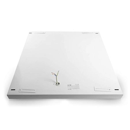 Светильник светодиодный 36W (Грильято) 4000К 3600Лм IP20 175-265V (588х588х40) опал 48906 - купить по низкой цене в Краснодаре | ЮгКабель