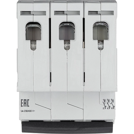 Выкл. автомат. 3Р С32A 4,5кА (RX3) 419711 - купить по низкой цене в Краснодаре | ЮгКабель