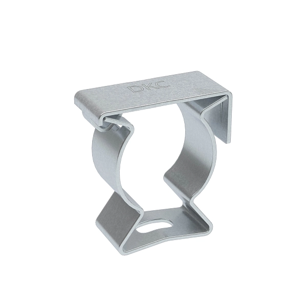 Держатель с крышкой д.50 мм, оцинкованная сталь 6044-A50 в каталоге ЮгКабель