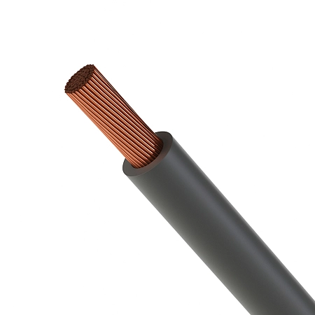 Кабель КГтп-ХЛ 1х35 380/660-2 Электрокабель НН