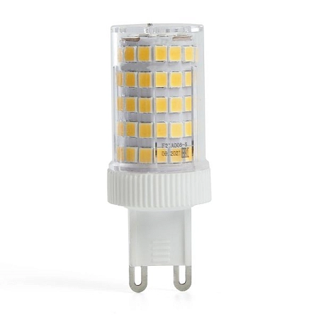 лампа светодиод. led 11w 6400к 940лм g9 30т.ч.220v (58х22) (аналог 100w) lb-435 38151 в Краснодаре - купить по низким ценам Лампа светодиод. LED 11W 6400К 940Лм G9 30т.ч.220V (58х22) (аналог 100W) LB-435 38151 - купить по низкой цене в Краснодаре | ЮгКабель