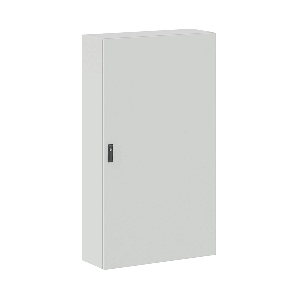 Навесной металлический шкаф ST 1400 х 800 х 300мм, IP65, с монт. панелью RAMblock R5ST1483 в каталоге ЮгКабель