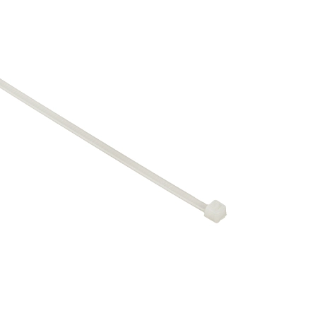 Хомут 2,5х150мм нейлон (100шт) plc-c-2.5x150 - купить по низкой цене в Краснодаре | ЮгКабель