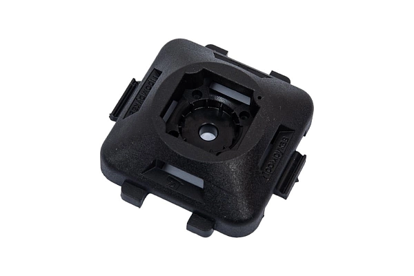 Площадка под стяжку под пистолет 40х40х12 черная усиленная (50шт/750шт уп/кор) (Промрукав) PR13.0460 в каталоге ЮгКабель