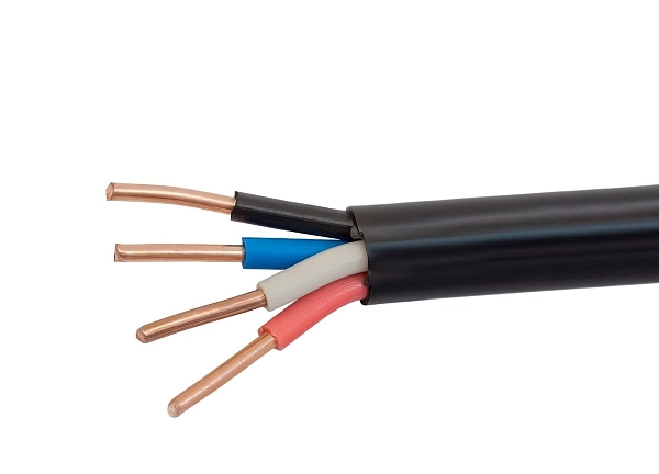 Кабель КВВГнг 4х2,5 Псковкабель Кабель КВВГнг 4х2,5 Псковкабель в каталоге ЮгКабель