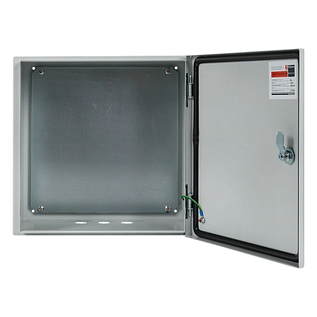 Щит (400х300х220) ЩМП-1 с монт. панелью У2 IP54 PROxima mb24-1 - купить по низкой цене в Краснодаре | ЮгКабель