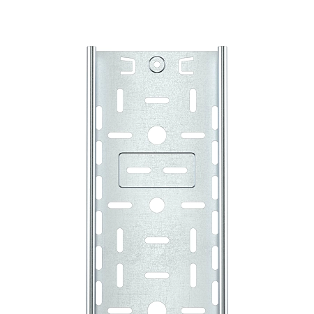 Лоток метал. перф. 150х50х3000 0,6мм SPL3515 - купить по низкой цене в Краснодаре | ЮгКабель