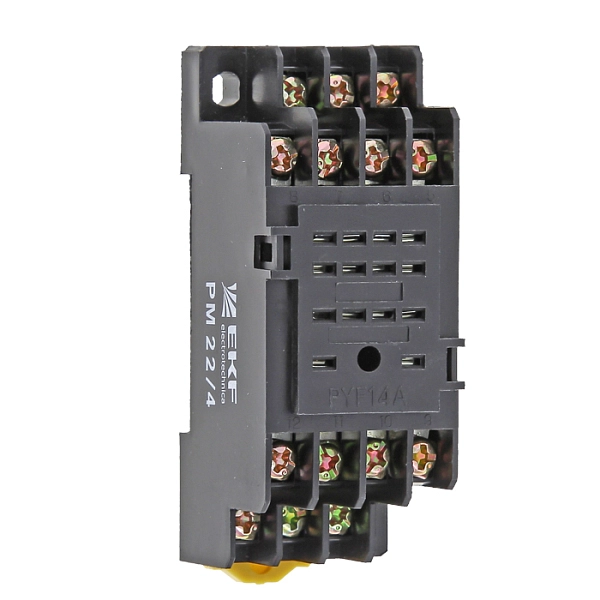 Разъем модульный РМ 22/4 EKF PROxima rm-22-4 Разъем модульный РМ 22/4 EKF PROxima rm-22-4 в каталоге ЮгКабель