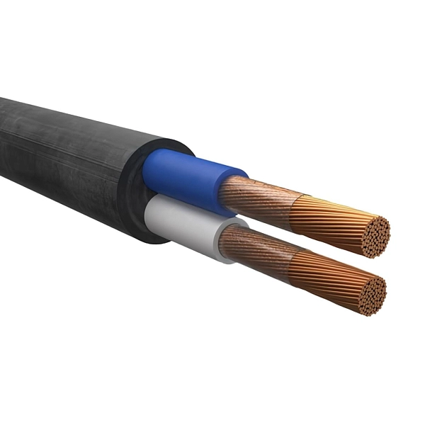 Кабель КГтп-ХЛ 2х1,5 380/660-3 Электрокабель НН в каталоге ЮгКабель