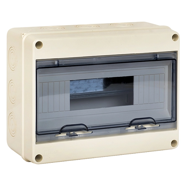 Щит настен. 12 мод. (198х254х106) IP65 белый (ЩРН-ПГ-12) pb65-n-pg-12 Щит настен. 12 мод. (198х254х106) IP65 белый (ЩРН-ПГ-12) pb65-n-pg-12 в каталоге ЮгКабель