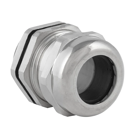 Сальник металлический MGM22 IP68 d проводника 10-14 мм. PROxima plc-mgm-22 - купить по низкой цене в Краснодаре | ЮгКабель