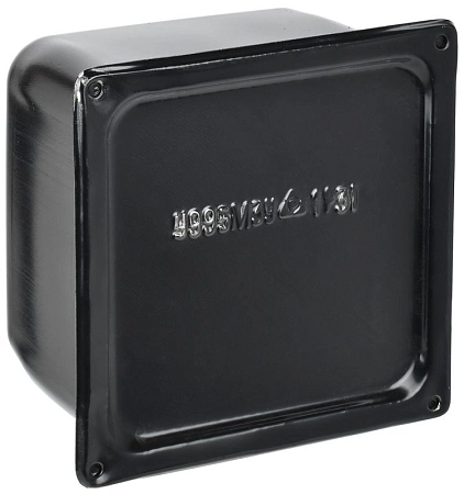 Коробка протяж. метал. У-994 110х110х80 IP31 IEK UKO12-100-100-080-K02-31M
