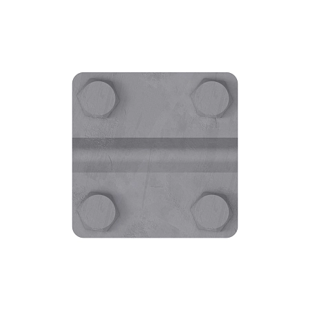 Соединитель проводника для молниеприемника NG6606 - купить по низкой цене в Краснодаре | ЮгКабель