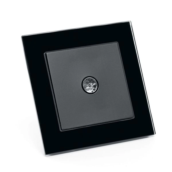 розетка телевизионная 1-местная, 75 ом, 5-862мгц, серия катрин, gls00-7008-05, черный в сборе в сбор 39511 - купить по низким ценам в Краснодаре Розетка телевизионная 1-местная, 75 Ом, 5-862МГц, серия Катрин, GLS00-7008-05, черный в сборе в сбор 39511 в наличии по выгодной цене. Краснодар. ЮГКАБЕЛЬ. в каталоге ЮгКабель