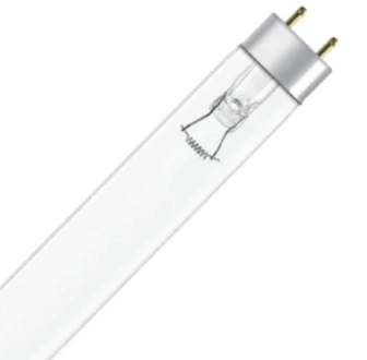 Лампа бактерицидная 15W/излучение UVC 253,7nm Т8 G13 10т.ч. (438х26) 4603768612322 Лампа бактерицидная 15W/излучение UVC 253,7nm Т8 G13 10т.ч. (438х26) 4603768612322 в каталоге ЮгКабель