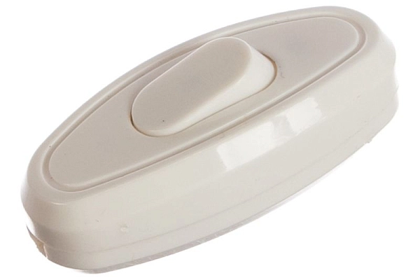 Выключатель для БРА одноклавишный 250В, 10A, (белый) GLS10-01-20 39002 Выключатель для БРА одноклавишный 250В, 10A, (белый) GLS10-01-20 39002 в каталоге ЮгКабель