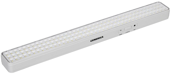 Светильник аварийный LED аккум.   6ч. 220В 540Лм IP20 (500х54х30) ДБА 1120 не пост. LDBA0-1120-6-01-K01-G Светильник аварийный LED аккум.   6ч. 220В 540Лм IP20 (500х54х30) ДБА 1120 не пост. LDBA0-1120-6-01-K01-G в каталоге ЮгКабель