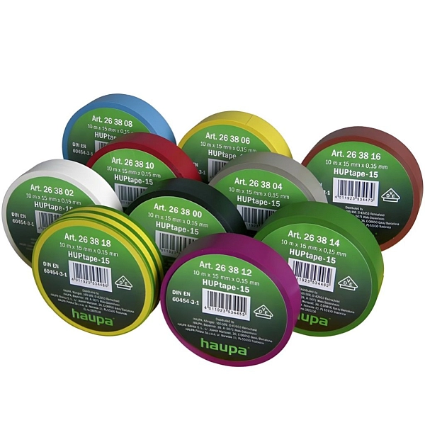 Изолента зел. 15мм/10м/0,15  263814 Изолента зел. 15мм/10м/0,15  263814 в каталоге ЮгКабель