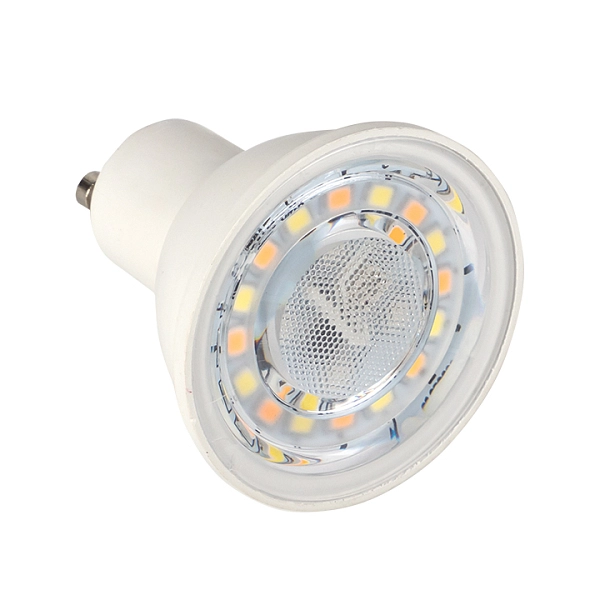 Умная лампа GU10 EKF Connect 5W WIFI RGBW slwf-gu10-rgbw Умная лампа GU10 EKF Connect 5W WIFI RGBW slwf-gu10-rgbw в каталоге ЮгКабель