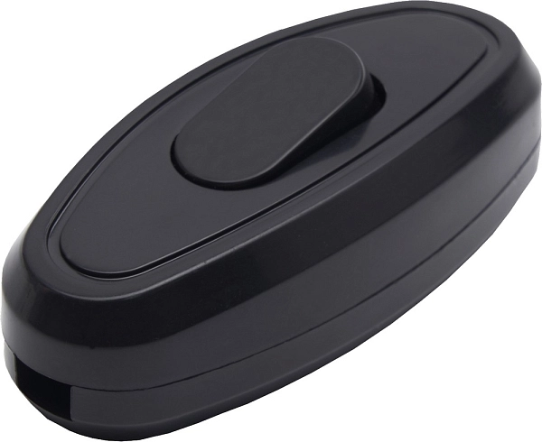 Выключатель для БРА одноклавишный 250В, 10A, (черный) GLS10-01-20 39003 Выключатель для БРА одноклавишный 250В, 10A, (черный) GLS10-01-20 39003 в каталоге ЮгКабель