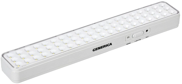 Светильник аварийный LED аккум.   6ч. 220В 300Лм IP20 (350х54х30) ДБА 1060 не пост. LDBA0-1060-6-01-K01-G Светильник аварийный LED аккум.   6ч. 220В 300Лм IP20 (350х54х30) ДБА 1060 не пост. LDBA0-1060-6-01-K01-G в каталоге ЮгКабель