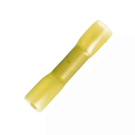 Гильза соединит. изолированная термоусаживаемая 4/6, желтая (10шт в упак) LD300-4060 32807